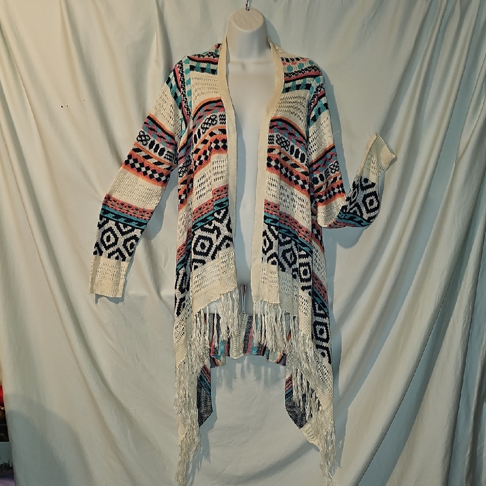 NOBO (No Boundaries) Cardigan